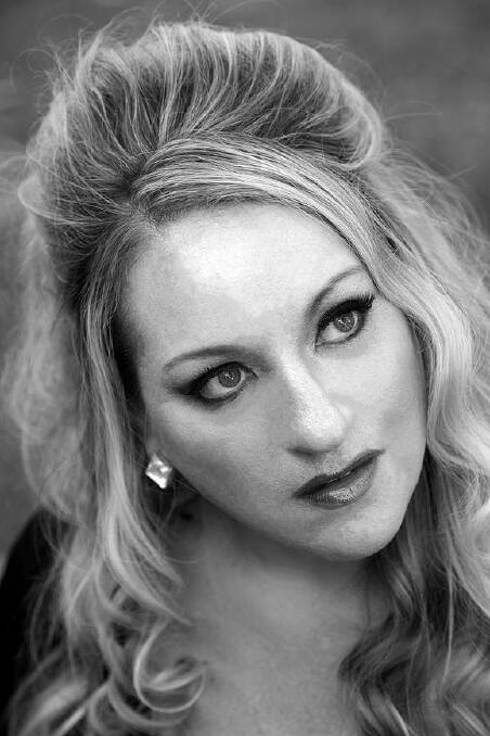 Tribute: Emma Kirk will perform her tribute to Adele. Picture supplied.
