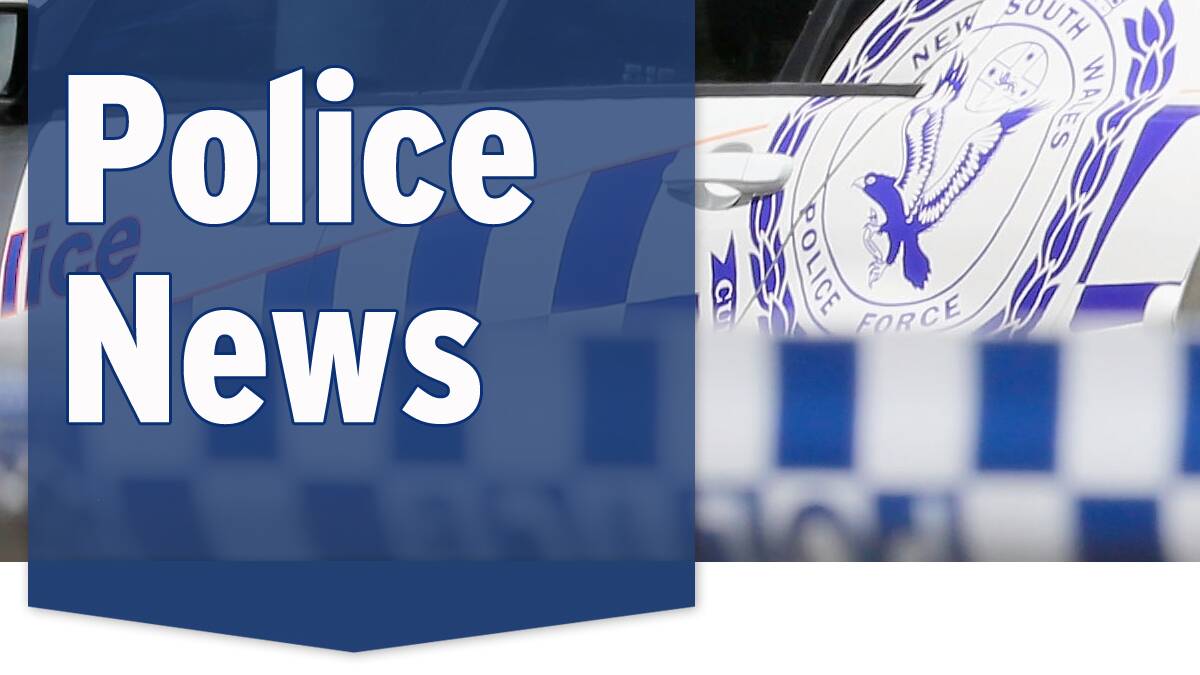 Police target Illawarra line in Operation Blueline