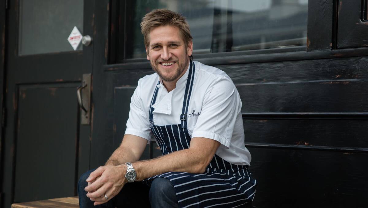 Curtis Stone … will officially open this year’s Margaret River Gourmet Escape.