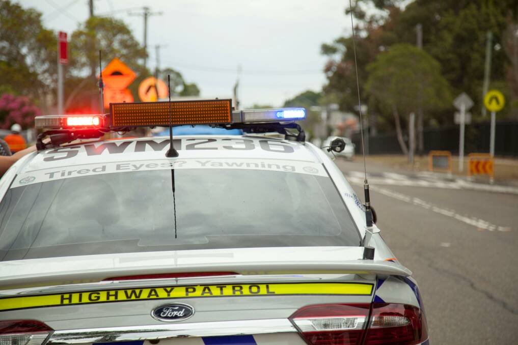 Police will be targeting poor behaviour behind the wheel this Australia Day weekend. Picture: File