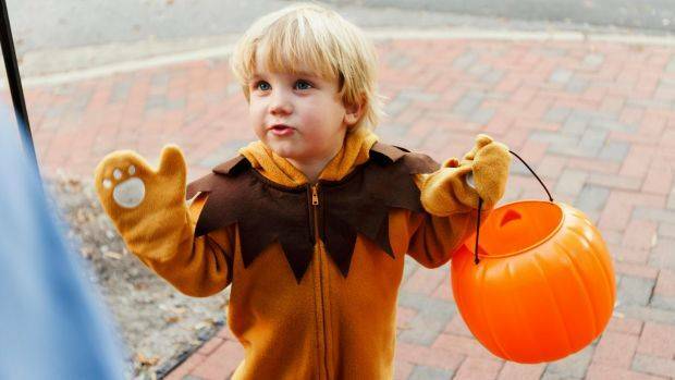 What are Australia's Halloween haters really afraid of? Photo: Alamy