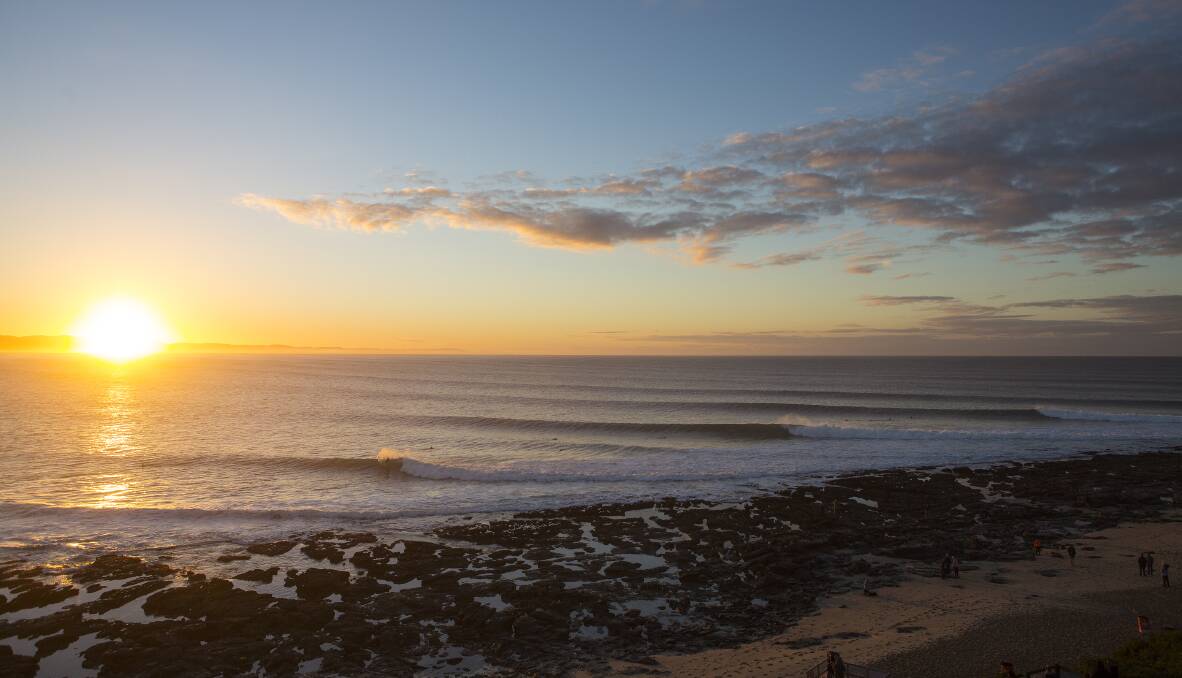 Jeffreys Bay will play host to the 2017 Corona Open J-Bay.Picture: WSL / Cestari