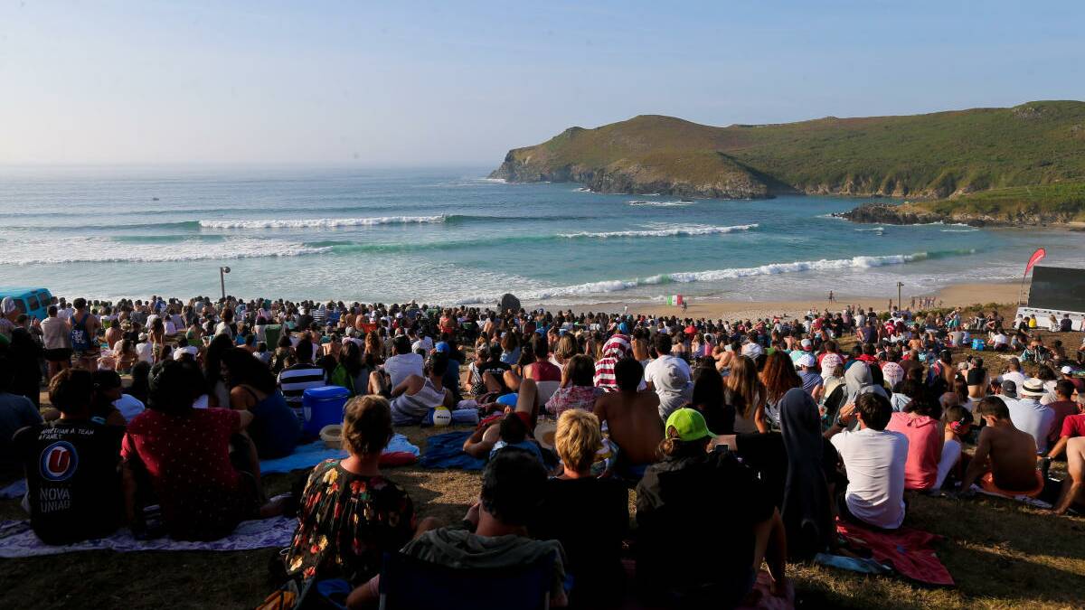 The natural arena in Pantin makes it a special event as well.Picture WSL / LAURENT MASUREL