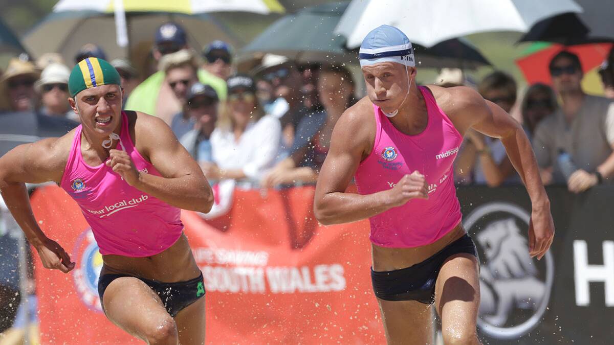 Gallery from the 2018 NSW Open Surf Lifesaving Championships at Blacksmiths Beach. Pictures: John Veage