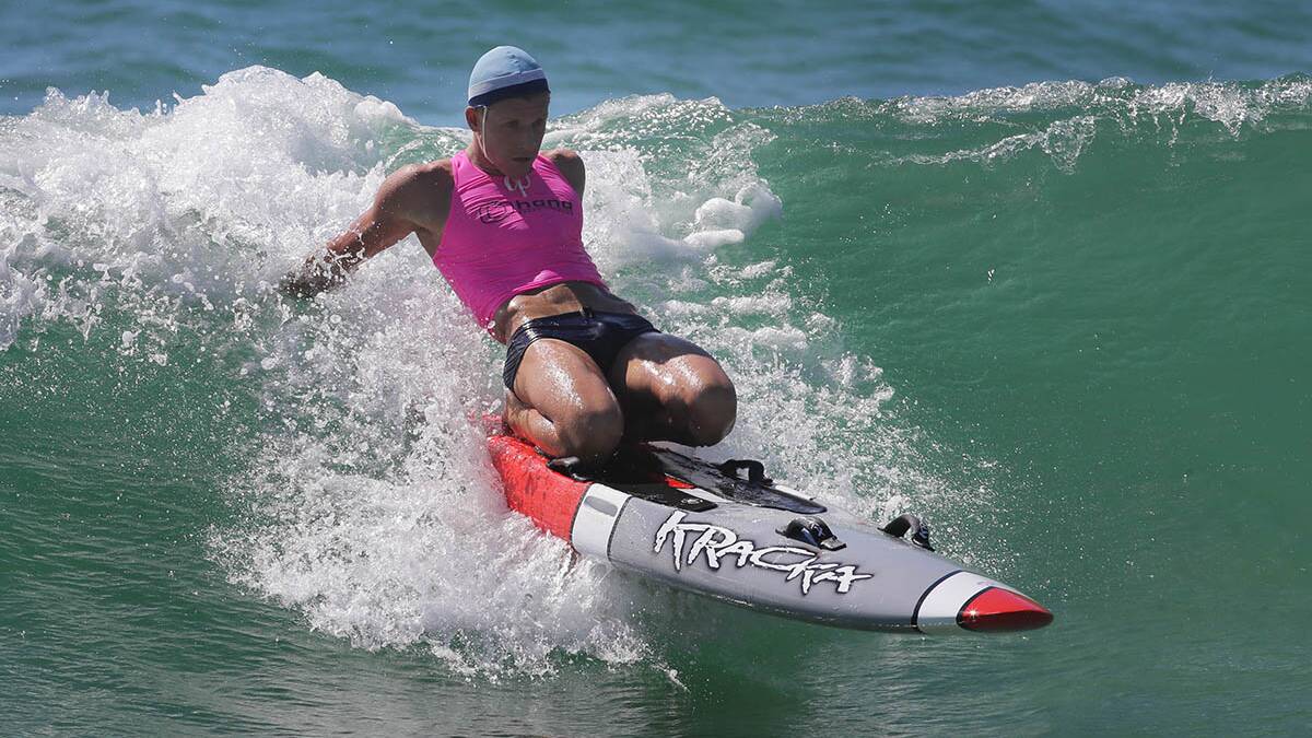 Photos Success For Bate Bay Clubs At Nsw Surf Lifesaving Open