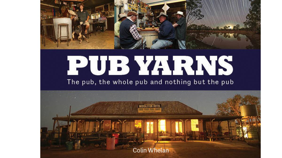 There ain’t nothing but the pub | Photos