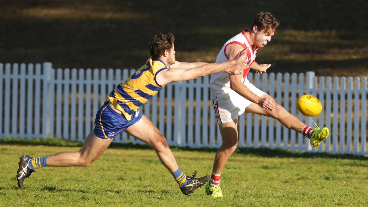 Champions: St George won their grand final. Picture: John Veage