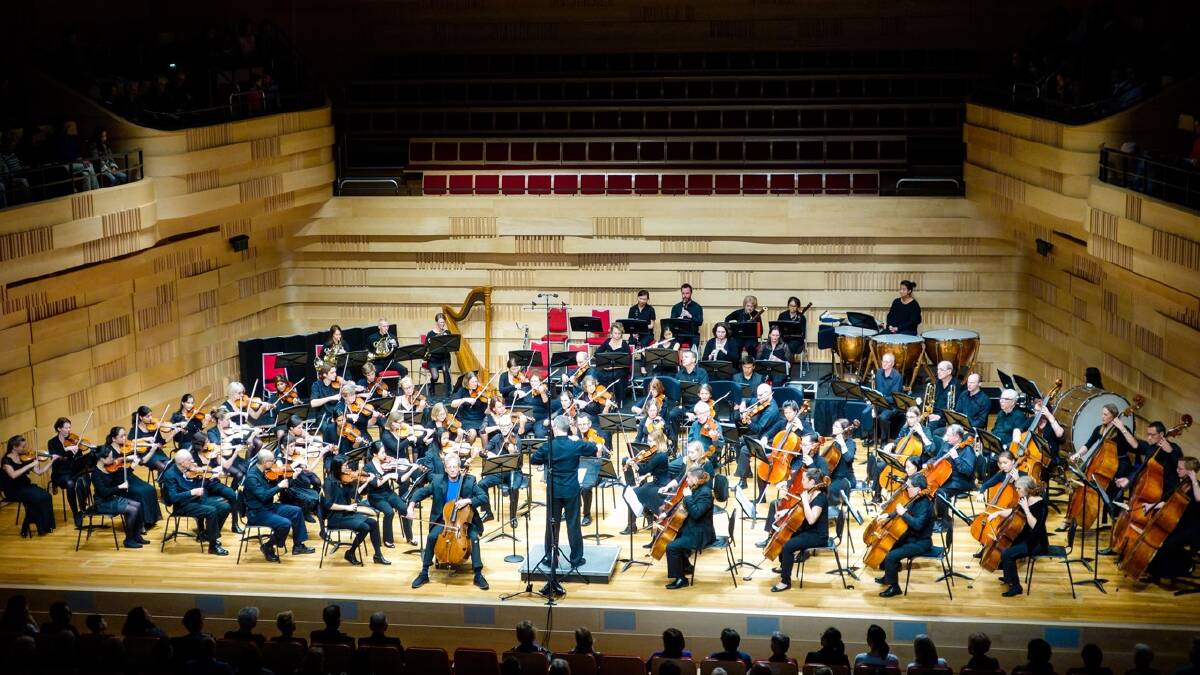 Concert: The NSW Drs Orchestra. Picture: Supplied