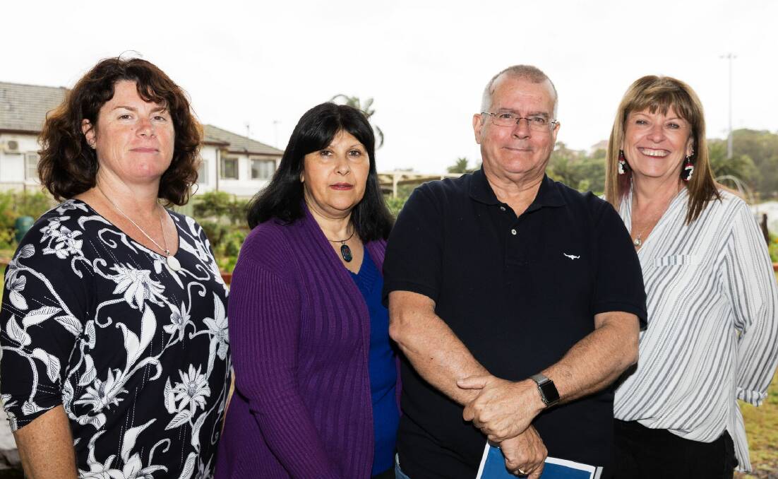 Navigators: Some of the friendly navigators who have been helping cancer patients across St George and the Sutherland Shire. Picture: Supplied