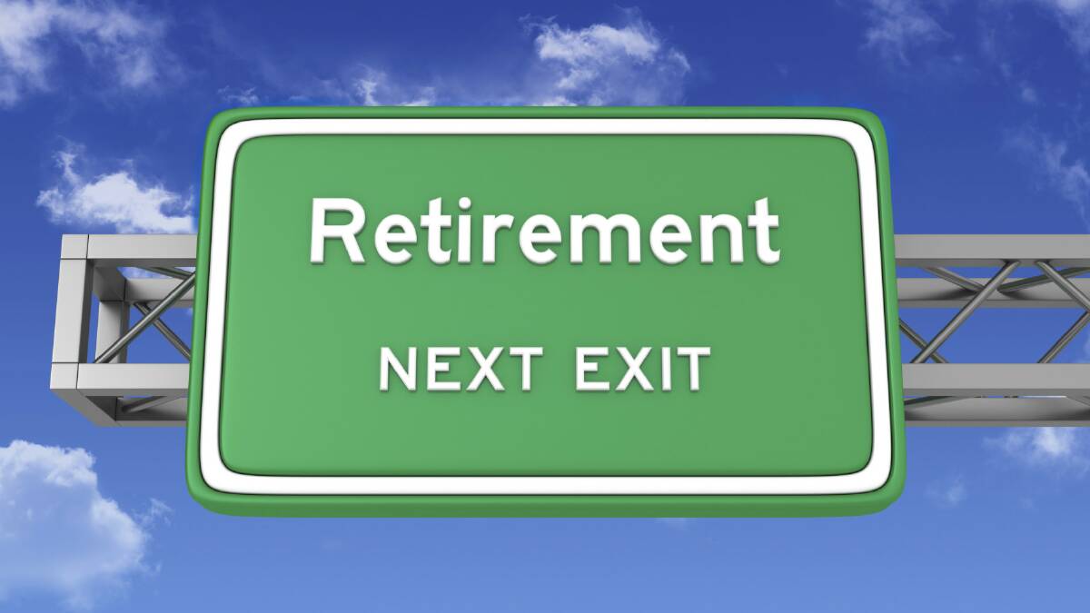 Free talk and tips for people heading into retirement