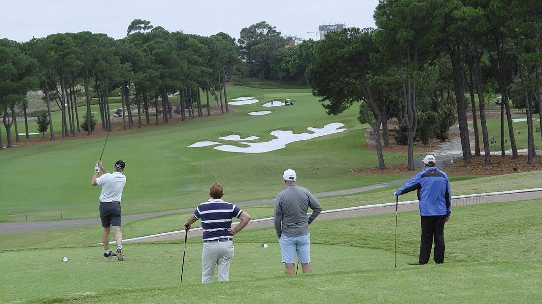 Golf day: The Annual Medical Research Golf Day will be held on May 9. Picture: Supplied
