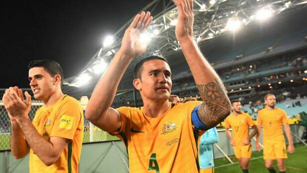 Morning Buzz: Socceroos to rely on 'Fortress Australia'