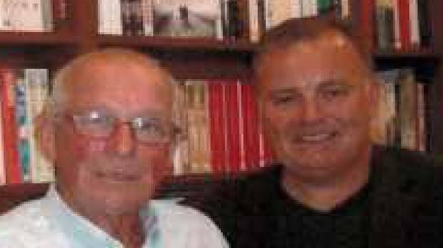 Guilty: Roger Rogerson, left, and Glen McNamara. Photo: Supplied