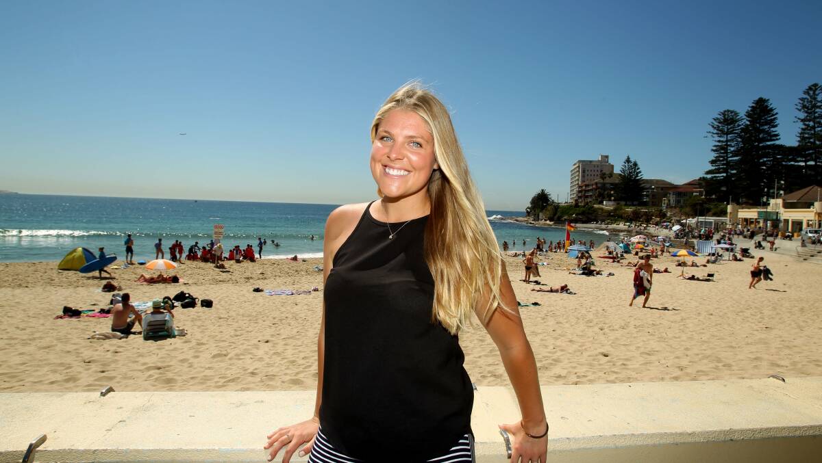Important message: Lifestyle coach and therapist Heidi Rose is bring a new documentary to Cronulla which looks at body image and women. Picture: Chris Lane