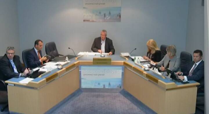 Going viral: The live stream of last weeks Bayside Council meeting.