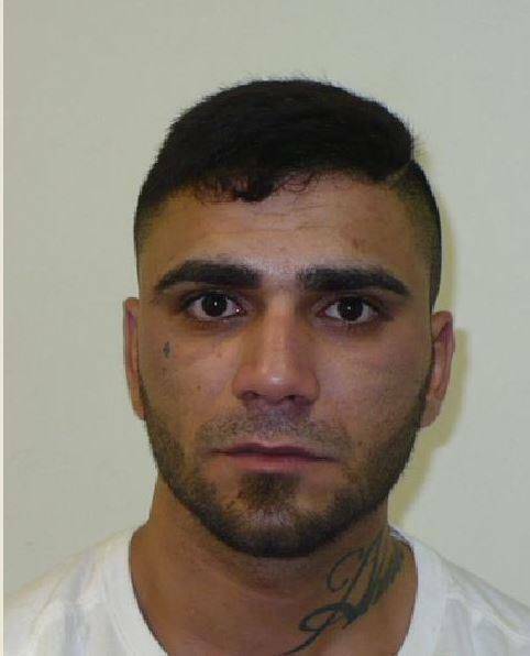 Wanted: Husseim Dennaoui. Picture: Supplied