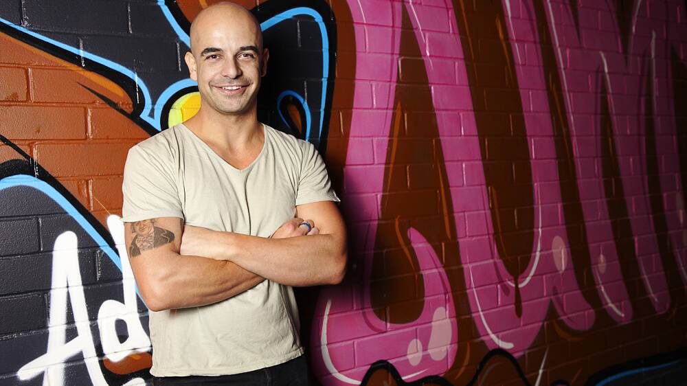 Cooking star: Adriano Zumbo will make an appearance at the opening of the Beyond display suite in Hurstville. Picture: Supplied.