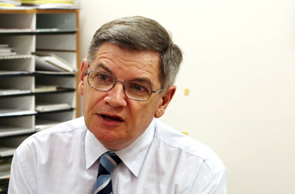 New charges: Former oncologist John Kearsley is facing extra assault charges. Picture: Jane Dyson