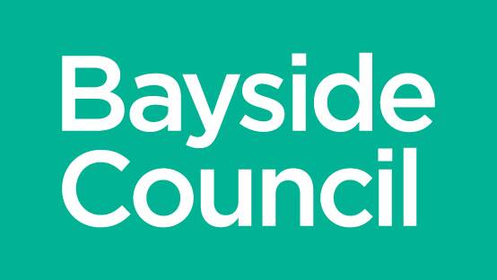 Gone: The existing Bayside Council logo.