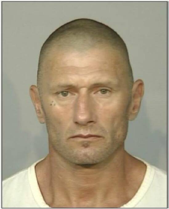 Wanted: Thomas Anthony Vincent. Picture: NSW Police