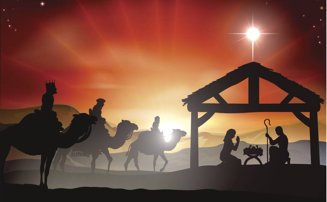 The real meaning of Christmas: This year make the decision to discover the real Christmas story - about how Jesus was born and how he came to this world to save us from our sin.