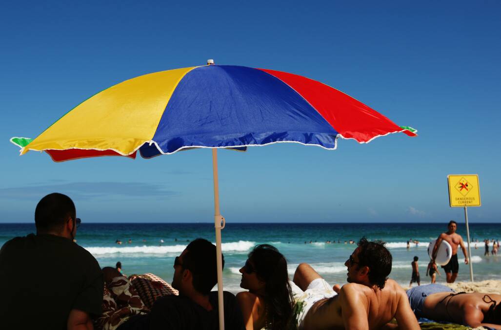Worrying trend: Skin cancer rates are on the rise in Australia. Picture: Andrew Quilty