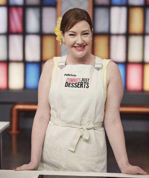 Transplant recipient Patricia Scheetz, who is promoting organ donation at an annual event, was also a contestant in the 2016 reality cooking show, Zumbo's Just Desserts.
