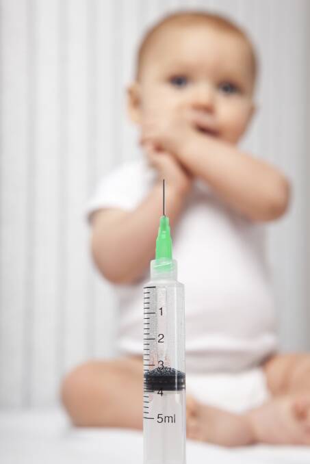 Jab to save lives: A new vaccine will further protect children against meningococcal.