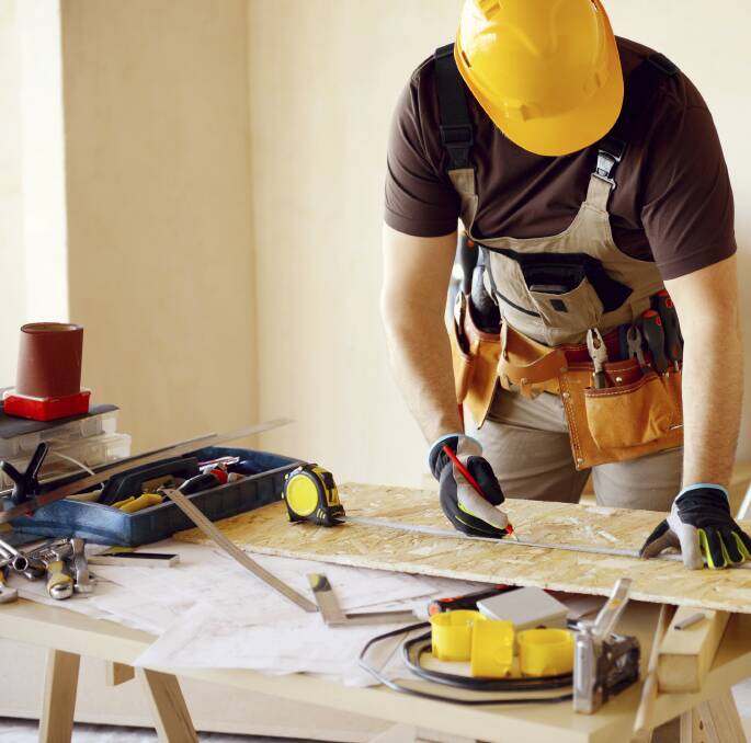 Check your builder has a valid licence before any work over $5000 commences and always check that a valid insurance certificate has been obtained.