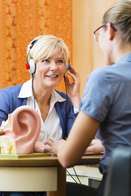 During Hearing Awareness Week Totalcare Hearing are offering free hearing assessments.