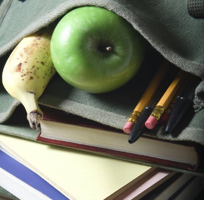 GOOD TO GO: Having the essentials covered can help your child feel more confident at school. Photo: iStock