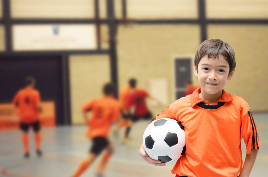 Getting a balance: While it can be tempting to enrol your child in multiple after-school activities, down time is just as important for children.