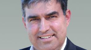 Contender: Andrew Tsounis is seeking Labor Party preselection for Barton. Picture: supplied