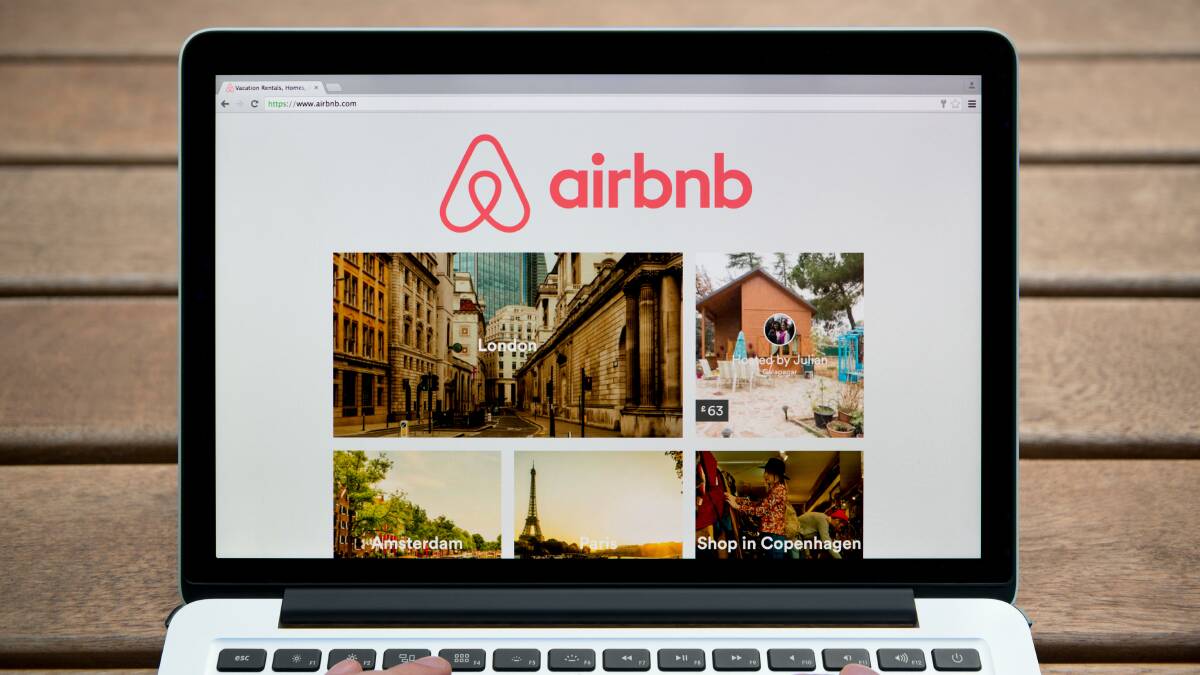 Softly, softly approach: The council will recommend to the state government "a minimal approach" to the regulation of Airbnb and similar operations. 
