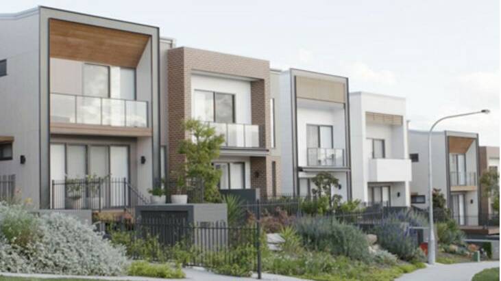 The council will consider reintroducing a minimum lot size of 1200 square metres for multi dwelling housing. Picture: supplied