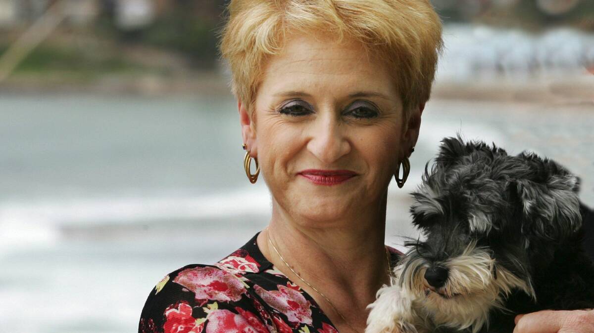 "Irreconcilable accounts": The ICAC made no findings against Marie Ficarra. Picture: John Veage