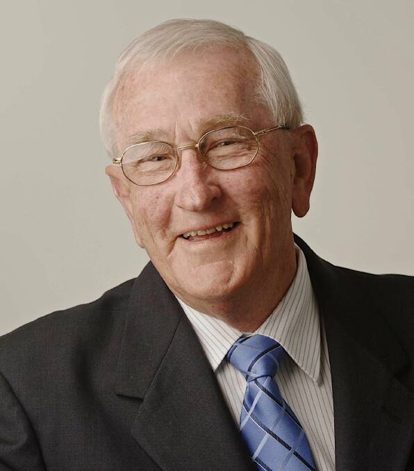 Big loss: Michael Tynan was one of Sutherland Shire's great leaders.
