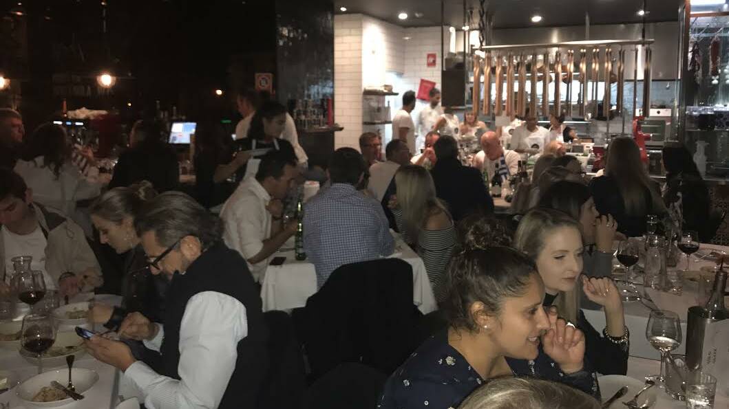 Once-only Greek night: Little Darlings Kitchen takes over Giro Osteria in Cronulla for a Greek night.