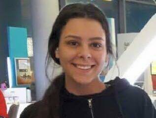 Missing: Cassie Olczak, 16, was last seen on Sunday. Picture: NSW Police