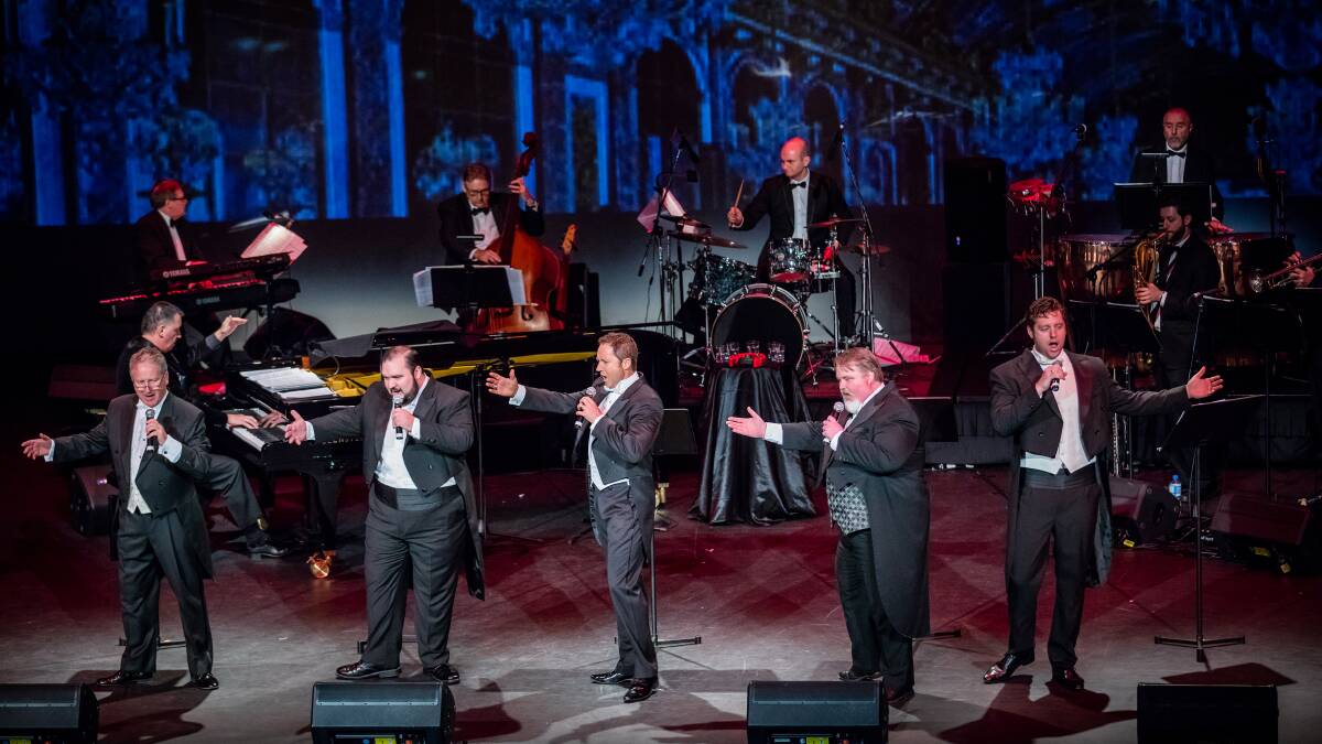 The Power of Love tour: In the great tenor tradition the Australian Tenors bring romance and excitement along with warmth and humour to their performances.