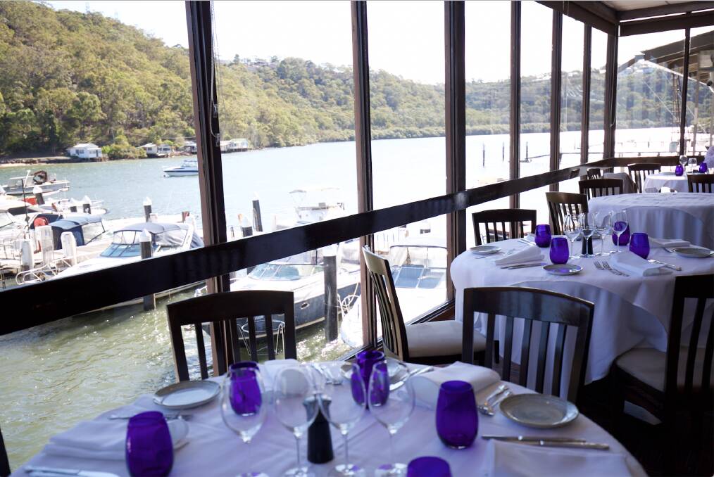 Lugarno Seafood Restaurant is celebrating 25 years of fine dining. Pictures: Supplied