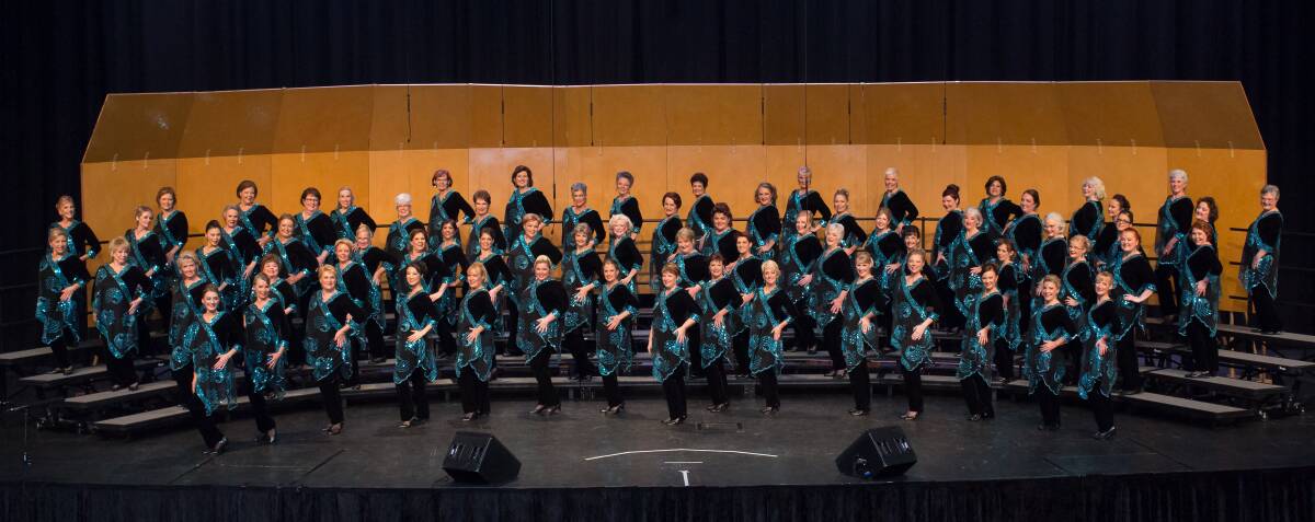 All their endeavours pay off as shire choir crowned Australian champions