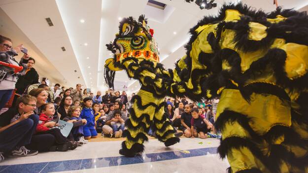Westfield Hurstville is hosting a range of festive activities from Lion Dancers and kid’s craft, to unique cultural performances to celebrate the Lunar New Year.