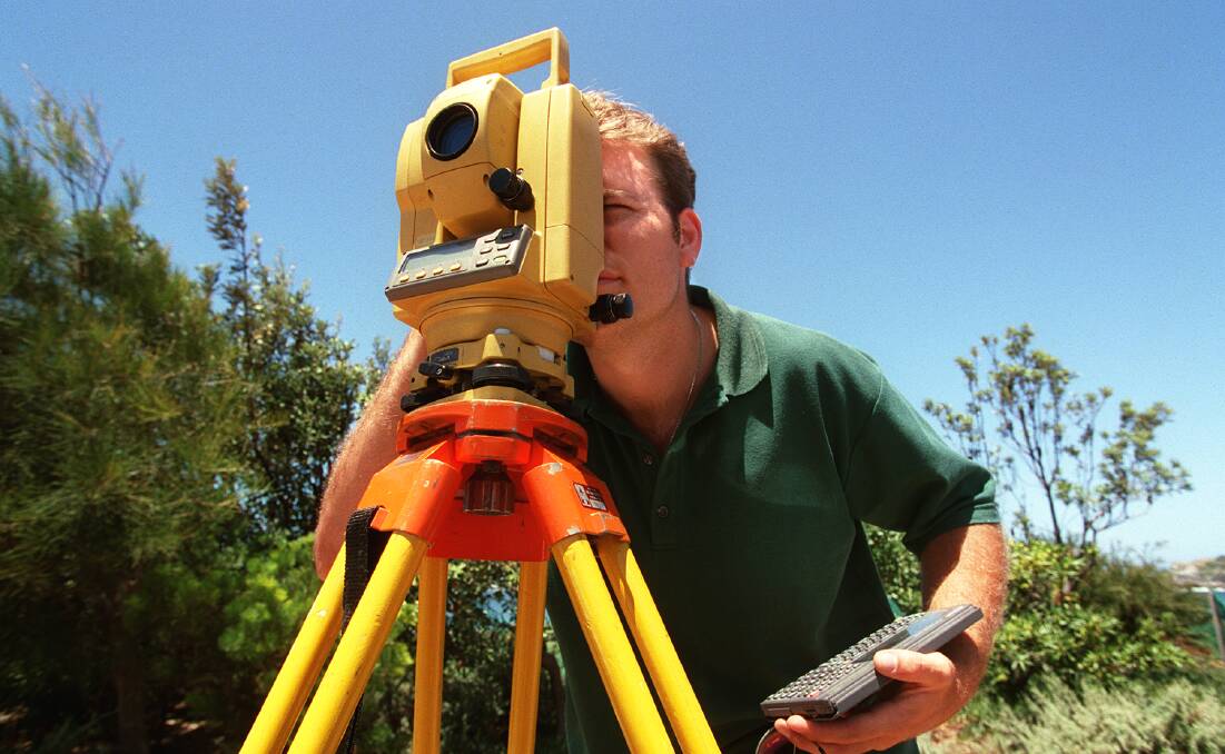 Baird in their sights: The Institution of Surveyors NSW is calling on the state government to stop the privatisation of the NSW Land Title Registry.