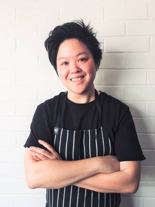 Masterclass: Sarah Tiong will be at Westfield Hurstville this Saturday.