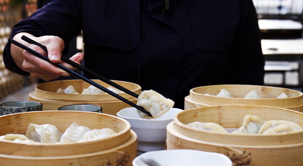 Food to share: A key focus for Lilong will be Taste of Shanghai’s signature dumplings - a quintessential family favourite. 