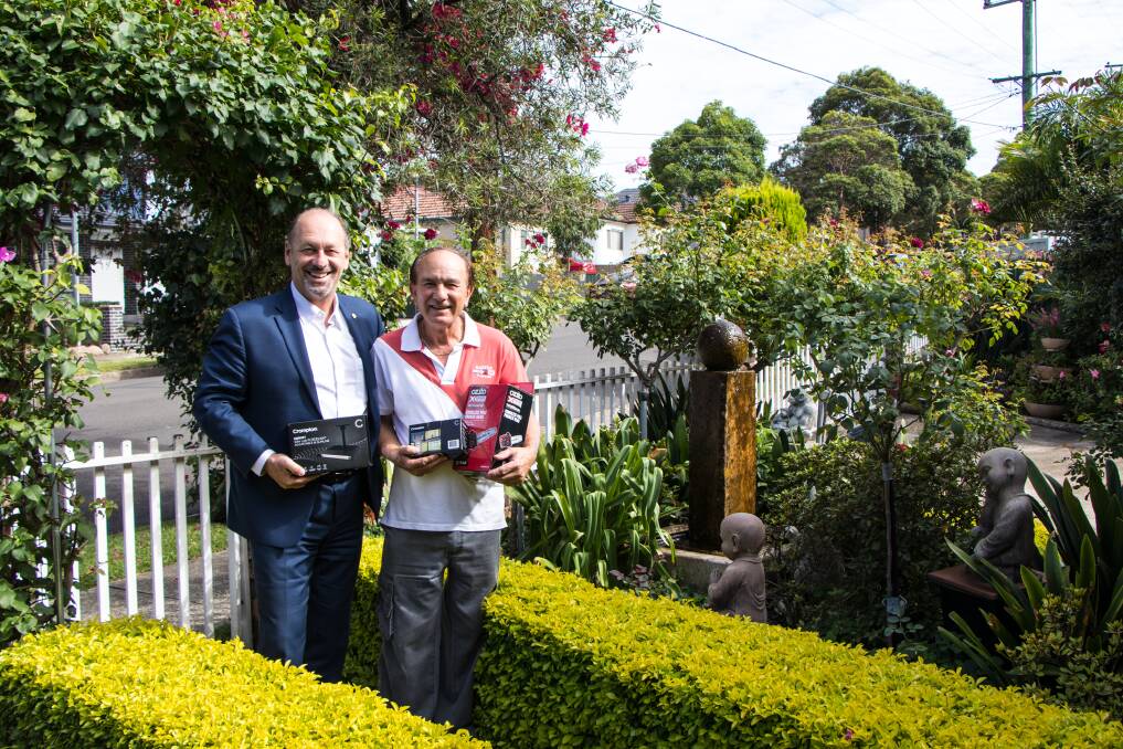St George Best Garden competition. Pictures: Supplied 