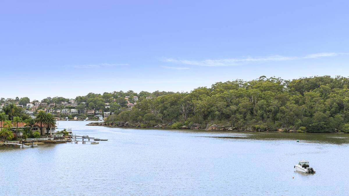 ST GEORGE DOMAIN | Prized waterfront estate