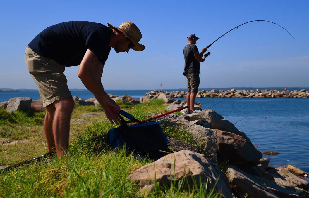 Recreational fisherman have been advised to monitor their consumption of the following fish species caught in Botany Bay and the Georges River after they were found to contain traces of PFAS chemicals.