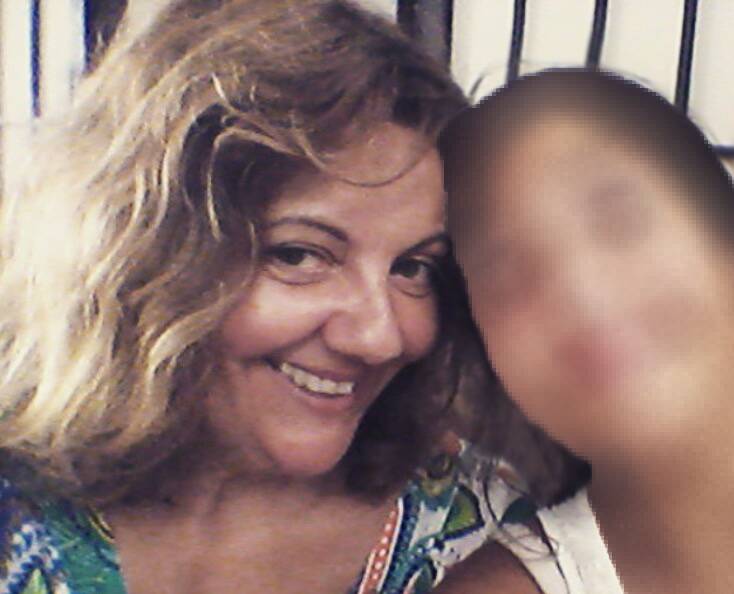 Tina Kontozis, 51, a childcare worker was brutally murdered in her Bundeena home in 2016. Picture: Instagram